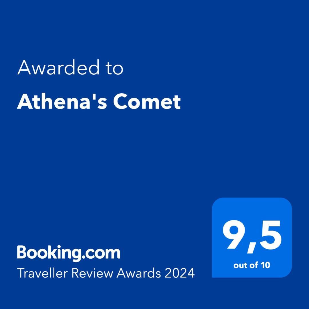 Athena'S Comet المظهر الخارجي الصورة